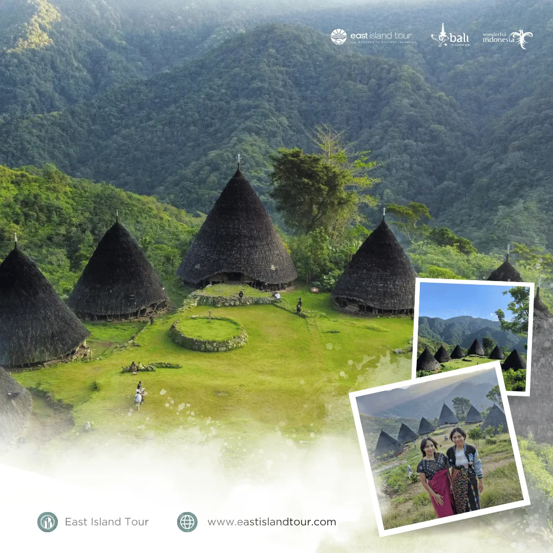 Waerebo Village Tour 2 Days 1 Night